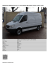 mercedes sprinter 313 2.2 cdi furgon blaszak - auto