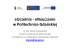 eUczelnia &ndash; koncepcja modułowa - E