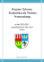 Program Ochrony Środowiska dla Powiatu Przasnyskiego