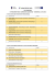 LISTA OBECNOŚCI VI POSIEDZENIE FORUM SUBREGIONU