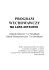 program wychowawczy - Szkoła Podstawowa nr 7 w Suwałkach