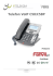 Telefon VoIP C58/C58P