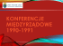 Konferencje Międzyrządowe 1990-1991