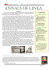 ANNALS OF LINEA