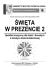 ŚWIĘTA W PREZENCIE 2 - Uniwersytet Muzyczny Fryderyka Chopina