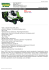 Kosiarka profesjonalna Etesia Hydro 124DS - top