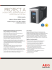 Protect A - AEG Power Solutions
