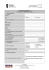 FORMULARZ ZGŁOSZENIOWY KWALIFIKACJE + KOMPETENCJE