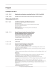 Program