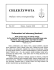 Chleb Żywota 2/2009 - Kości&oacute;ł Nowoapostolski w Polsce