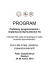 program - PTK Lublin