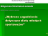 wybrane zagadnienia dotyczące diety osób obciążonych wysiłkiem