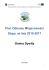 Plan Odnowy Miejscowości Słupy na lata 2010
