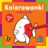 kolorowanki 05 - zwierzeta POM:KOLOROWANKI