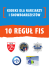 10 REGUŁ FIS
