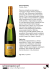 Dietrich Riesling Francja, Alsace Pierwsze