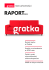 raport2015 - Dom gratka
