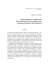 Bogusz Pawiński ROLA HEREZJI W PROCESIE KSZTAŁTOWANIA