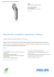 Product Leaflet: Rodzinna maszynka do strzyżenia, ostrza