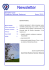 Newsletter