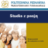 Studia z pasją