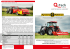 Katalog kosiarek i rozrzutników Agrostroj Pelhrimov 2016 - Q-Tech