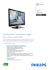 26HFL3008D/12 Philips Profesjonalny telewizor LED