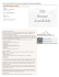 Print Flyer - Free Real Estate Site