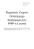 Regulamin ZO Przy PPPP w Lesznie
