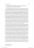 Quo vadis borderlands studies? Zmiana funkcji granic w Europie a