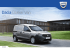 Dacia Dokker Van