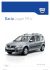 Dacia Logan MCV