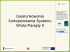 Brak standaryzacji danych - Związek Miast i Gmin Dorzecza Parsęty