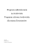 Prognoza oddziaływania