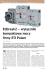 Etibreak2 – wyłączniki kompaktowe mocy firmy ETI Polam