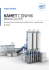 kamet® conmix - steel