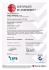 IFS Food Certificate Template