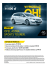 Opel Astra Sports Tourer cennik 2015 - Rok modelowy