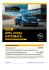 Opel Astra hatchback cennik 2014 - Rok modelowy 2014