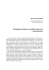 Perspektywy badawcze polityki społecznej – wprowadzenie