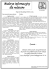 Biuletyn informacyjny dla rodziców
