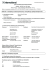 (MSDS) (194 kB - pdf)
