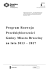 Program Rozwoju Przedsiębiorczości Gminy Miasto Brzeziny na lata