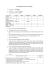 1 DESCRIPTION OF THE COURSES &bull; Course code: MCD6104