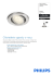 172894716 Philips Wbudowany reflektor punktowy