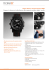 Video Watch Actionmaster 8GB-PL