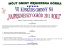 Regulamin VII Konkursu Gminnego na „Najpiękniejszy ogród 2011