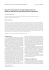 quality structure of the noctuidae family in selected habitats of the