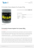 FA Nutrition Xtreme Napalm Pre-Contest 500g FA - NEW-FIT
