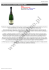 Le Mesnil Grand Cru Sublime Millesime 2005
